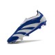 adidas Predator Elite LL FG Neuf Bleu Blanc
