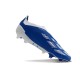 adidas Predator Elite LL FG Neuf Bleu Blanc