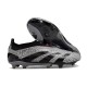 adidas Predator Elite LL FG Neuf Carbone Noir