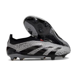 adidas Predator Elite LL FG Neuf Carbone Noir
