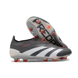 adidas Predator Elite LL FG Neuf Noir Blanc