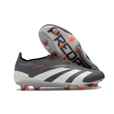 adidas Predator Elite LL FG Neuf Noir Blanc