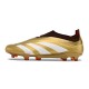 adidas Predator Elite LL FG Neuf Or Blanc