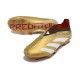 adidas Predator Elite LL FG Neuf Or Blanc