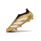 adidas Predator Elite LL FG Neuf Or Blanc
