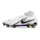 Chaussure Nike Phantom Luna 2 Elite FG Blanc Noir