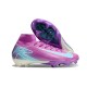 Nike Zoom Mercurial Superfly 10 Elite FG Violet Bleu