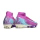 Nike Zoom Mercurial Superfly 10 Elite FG Violet Bleu
