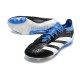 Crampon adidas Predator 24 Elite FG Noir Blanc Bleu