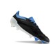 Crampon adidas Predator 24 Elite FG Noir Blanc Bleu