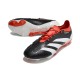 Crampon adidas Predator 24 Elite FG Noir Blanc Rouge