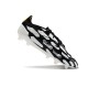 Crampon adidas Predator 24 Elite FG Noir Blanc Or