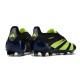 Crampon adidas Predator 24 Elite FG Noir Vert