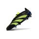 Crampon adidas Predator 24 Elite FG Noir Vert