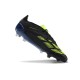 Crampon adidas Predator 24 Elite FG Noir Vert