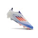 adidas F50 Elite FG Homme Bleu Blanc Rouge