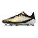 adidas F50 Elite FG Homme Doré Noir Blanc 