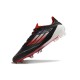 adidas F50 Elite FG Homme Noir Rouge