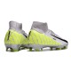 Nike Air Zoom Mercurial Superfly X Elite FG Gris Noir Vert