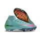 Nike Air Zoom Mercurial Superfly X Elite FG Hyper Turq Noir