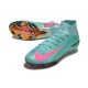 Nike Air Zoom Mercurial Superfly X Elite FG Hyper Turq Noir