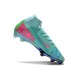 Nike Air Zoom Mercurial Superfly X Elite FG Hyper Turq Noir