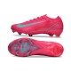Nike Zoom Mercurial Vapor 16 Elite FG Rose Gris