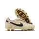Crampon Nike Tiempo Legend X Elite FG Ronaldo Limonade Noir