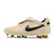 Crampon Nike Tiempo Legend X Elite FG Ronaldo Limonade Noir