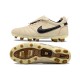 Crampon Nike Tiempo Legend X Elite FG Ronaldo Limonade Noir