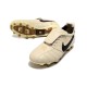 Crampon Nike Tiempo Legend X Elite FG Ronaldo Limonade Noir