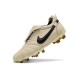 Crampon Nike Tiempo Legend X Elite FG Ronaldo Limonade Noir
