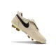 Crampon Nike Tiempo Legend X Elite FG Ronaldo Limonade Noir