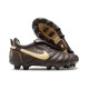 Crampon Nike Tiempo Legend X Elite FG Marron Or