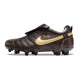 Crampon Nike Tiempo Legend X Elite FG Marron Or