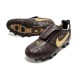 Crampon Nike Tiempo Legend X Elite FG Marron Or