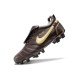 Crampon Nike Tiempo Legend X Elite FG Marron Or
