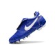 Crampon Nike Tiempo Legend X Elite FG R10 Bleu Blanc