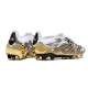 Crampon adidas Predator FT Elite FG Blanc Or Gris
