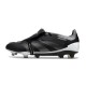 Adidas Predator Fold-over Tongue Elite FG Nightstrike Pack Noir Carbone