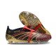Adidas Predator Fold-over Tongue Elite FG Year Of The Snake -Rouge Lucide Or Noir