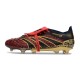 Adidas Predator Fold-over Tongue Elite FG Year Of The Snake -Rouge Lucide Or Noir