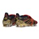Adidas Predator Fold-over Tongue Elite FG Year Of The Snake -Rouge Lucide Or Noir