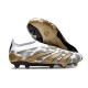 adidas Predator Elite LL FG Neuf Blanc Or Gris