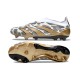 adidas Predator Elite LL FG Neuf Blanc Or Gris
