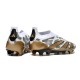 adidas Predator Elite LL FG Neuf Blanc Or Gris