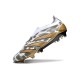 adidas Predator Elite LL FG Neuf Blanc Or Gris