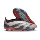 adidas Predator Elite LL FG Neuf Platin Métallique Noir Aurore Carbone