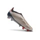 adidas Predator Elite LL FG Neuf Platin Métallique Noir Aurore Carbone