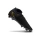 Chaussure Nike Phantom Luna 2 Elite FG Noir Or Monnaie Métallique
